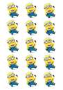 Minions Cupcake Images #4